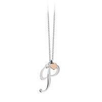 Collana 2Jewels Donna Lettere D'Amore in Acciaio 251619P - 251619P